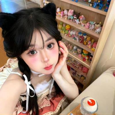 开心吧！麻花封面